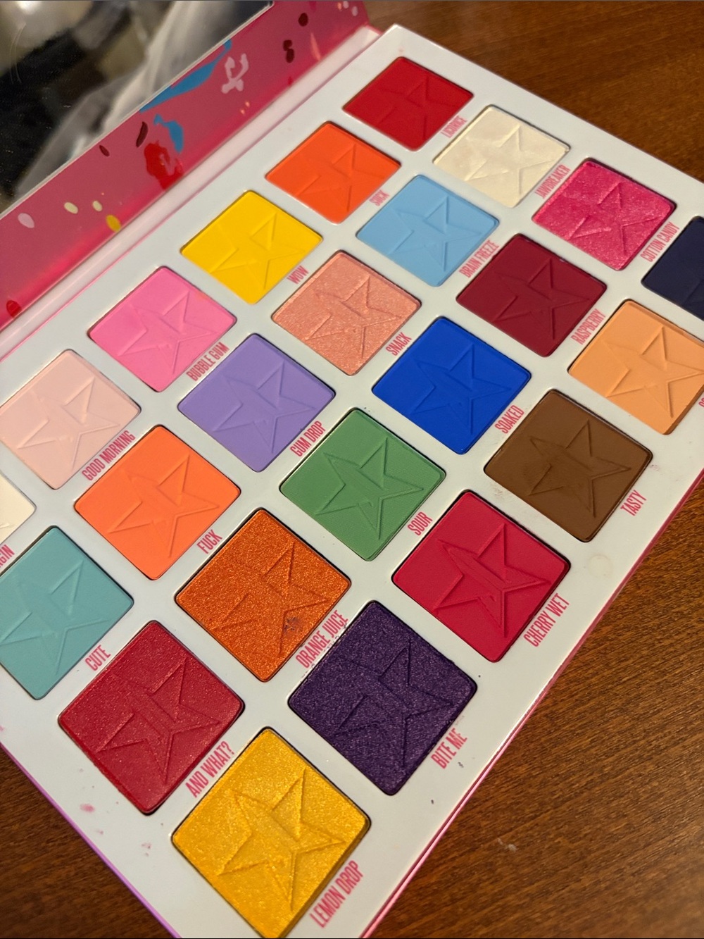 Jeffrey Star- 3 palette - Picture 4 of 5